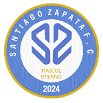 Santiago Zapata FC logo