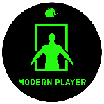 Modern Player logo
