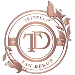 Tag Dekor İkitelli logo