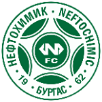FC Neftohimik 1962 Burgas U18 logo