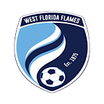 West Florida Flames logo