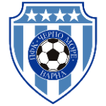 PFC Cherno more Varna U15 logo