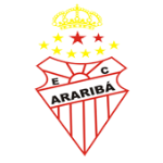 Araribá EC logo