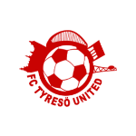 FC Tyresö United logo