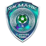 FC Maiak Sarny logo