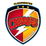 Clearwater Chargers SC logo