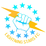 Lightning Stars FC logo