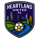 Heartland United FC logo