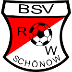 BSV Rot-Weiß Schönow II logo