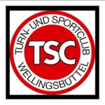 TSC Wellingsbüttel logo