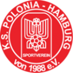 SV K. S. Polonia Hamburg logo