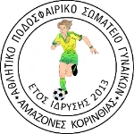 APSG Amazones Korinthias