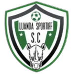 Luanda Sportiff FC logo