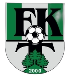 FK Tukums 2000 / Tukuma SS U19 logo