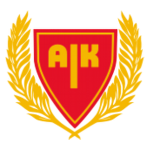 Almunge IK logo