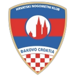 HNK Đakovo Croatia U19 logo
