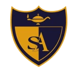 Santa Angela M40 logo
