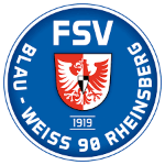 FSV Blau-Weiß Rheinsberg logo