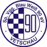 SpVgg Blau-Weiß 90 Vetschau logo