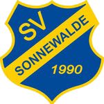 SV Blau-Gelb 90 Sonnewalde logo