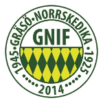 Gräsö Norrskedika IF 2 logo