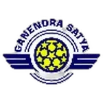 Ganendra Satya U17 logo