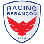 Racing Besançon logo