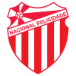 Nacional FC Felicidade logo