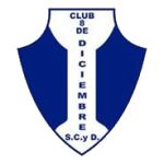 8 de Diciembre (VC) logo