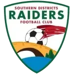SD Raiders FC logo