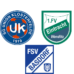 SG Klosterfelde/Wandlitz/Basdorf U19 logo
