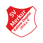 SV Merkur Kablow-Ziegelei 1916 U19 logo