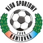 KS Kamionka Mikołów logo