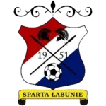 Sparta Łabunie logo