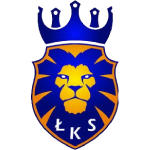 ŁKS Korona Łaszczów logo