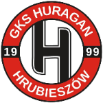 GKS Huragan Hrubieszów logo