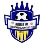 King Athletic FC logo