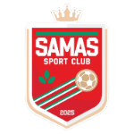 Samas SC U15 logo