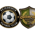 Academia Champion Grama logo