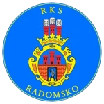 RKS II Radomsko logo