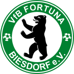 VFB Fortuna Biesdorf II logo
