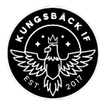 Kungsbäck IF logo