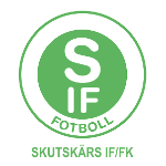 Skutskärs IF FK logo