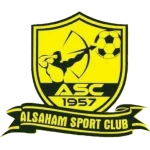 Al Saham SC Ad-Damar logo