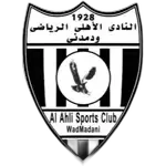 Al Ahli SC Wad Madani logo