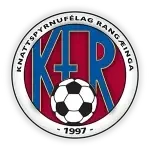 Knattspyrnufélag Rangaeing logo