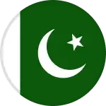 Pakistan U20 logo