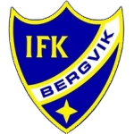 IFK Bergvik logo