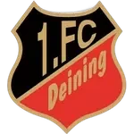 1.FC Deining logo