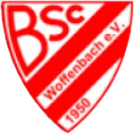BSC Woffenbach logo
